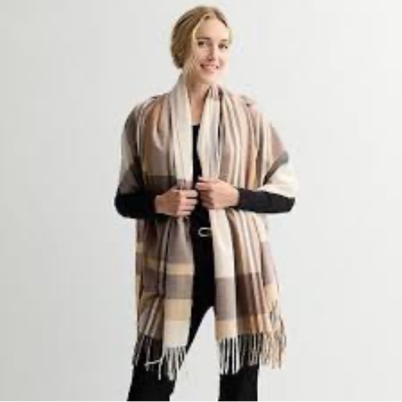 Nine west scarf - Picture 1 of 4